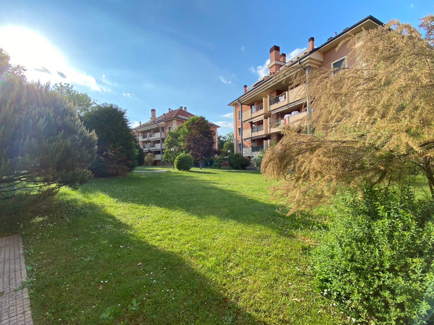 MAGENTA: Recente Signorile con terrazzo 40mq € 210.000