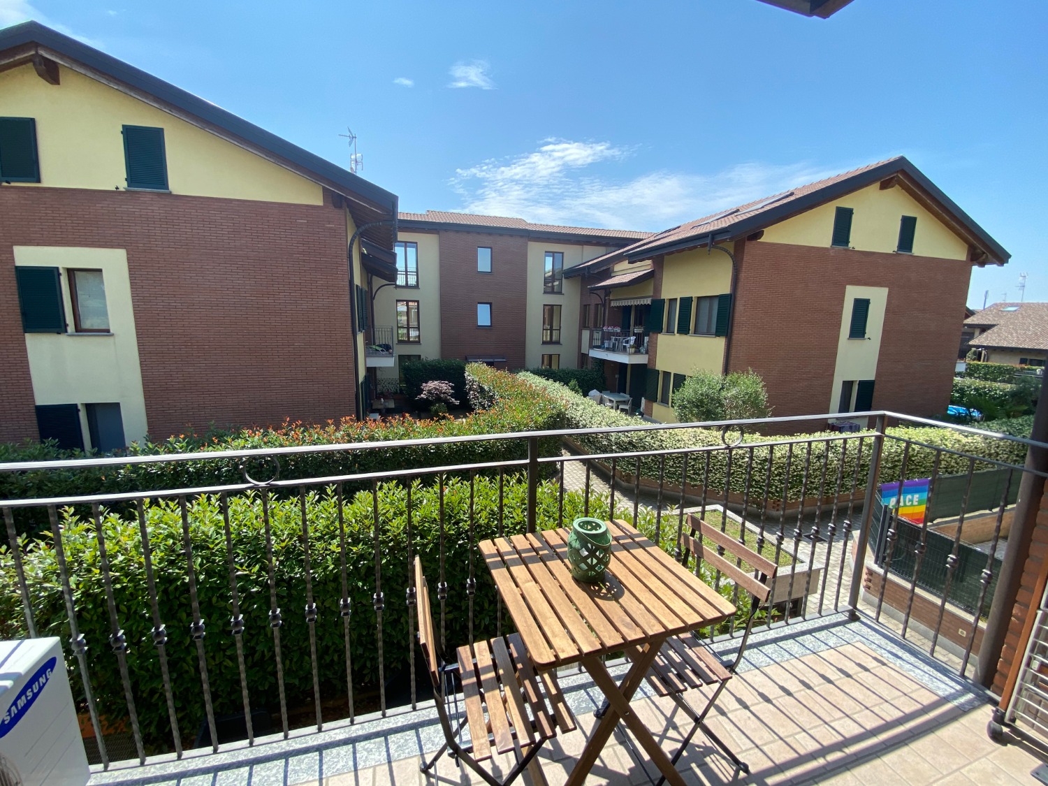 Marcallo: Recente Bilocale con Terrazzo € 110.000