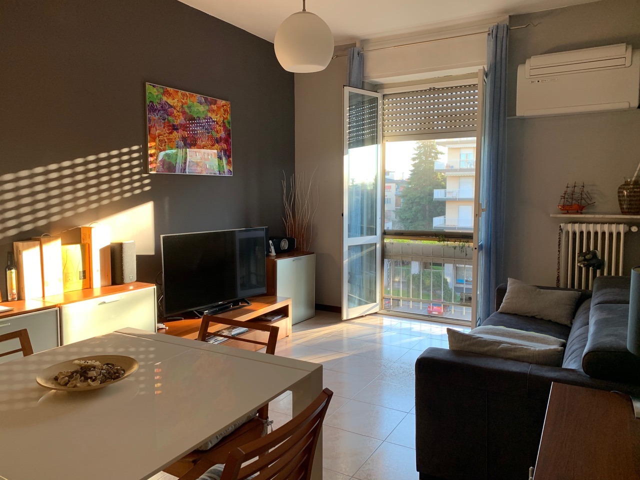 MAGENTA: 2 locali ristrutturato Ad.ze Stazione € 69.000