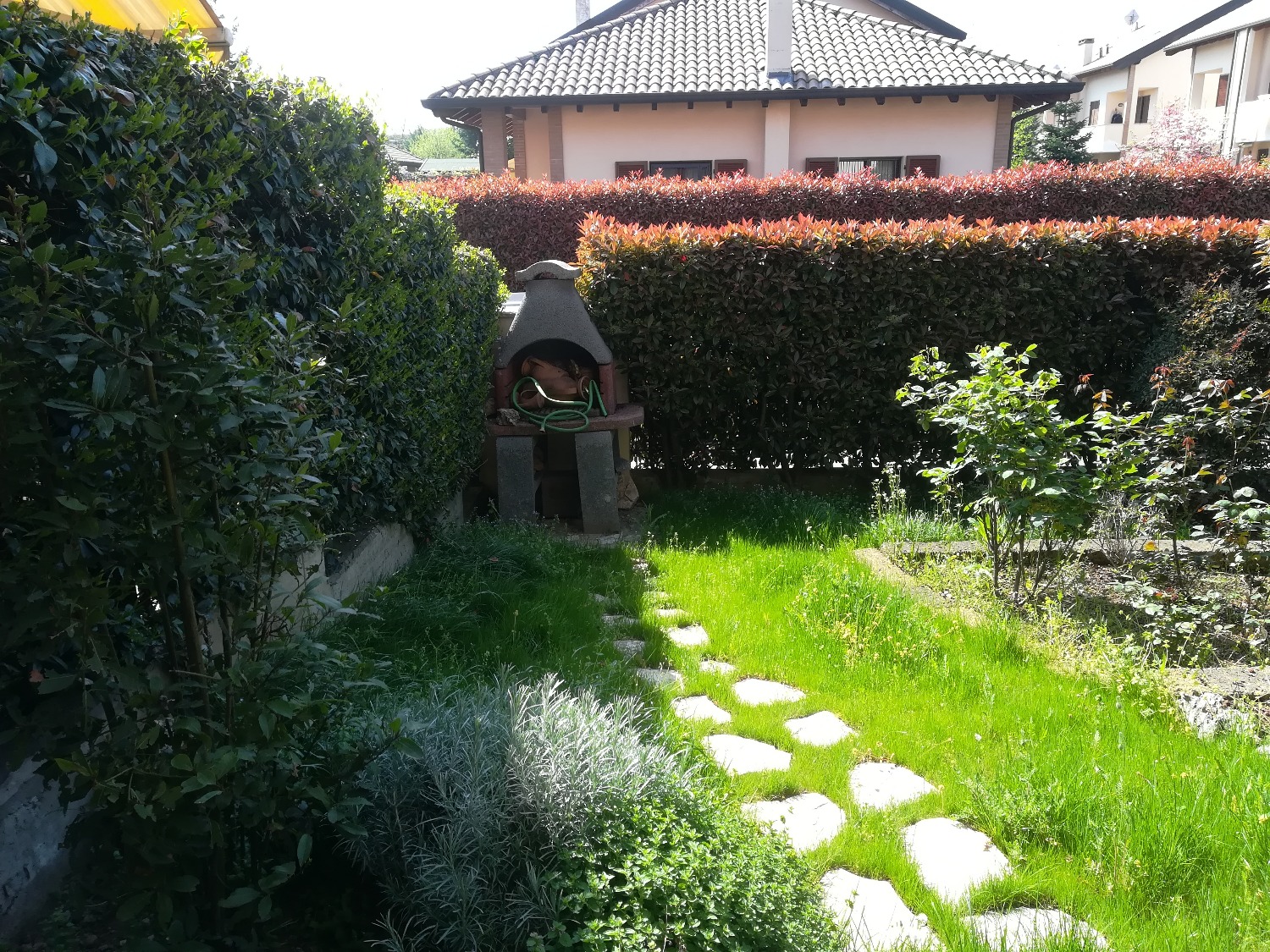 T2175 Magenta: Bilocale + box + Giardino € 145.000