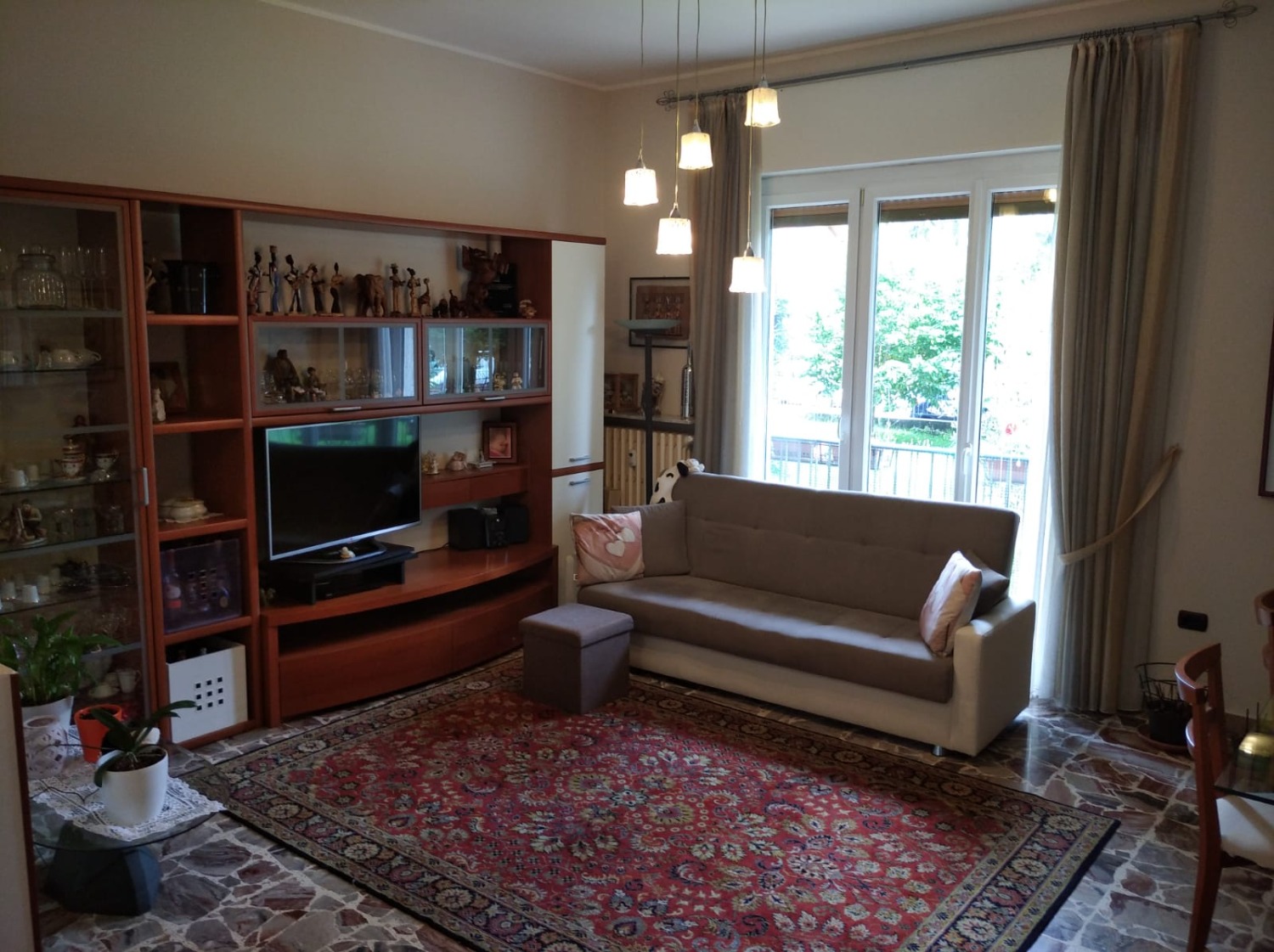 MAGENTA: Ad.ze centro e stazione 4 locali arredato €650