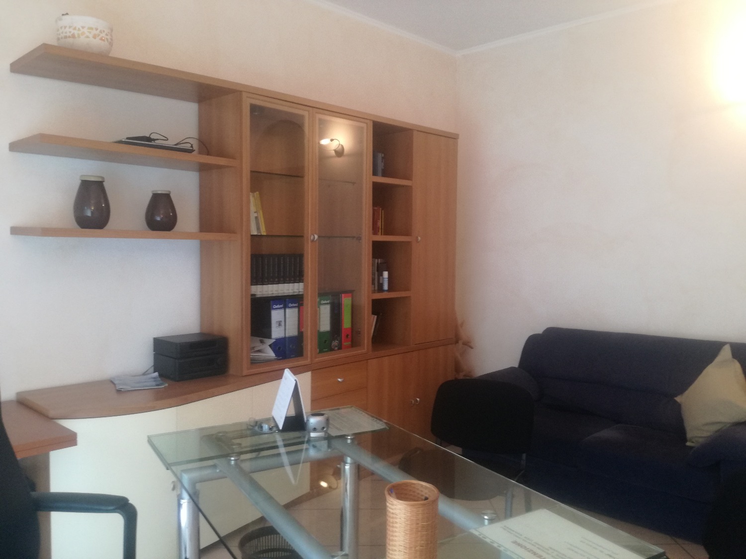 T3281 MAGENTA CENTRO:  3 LOCALI € 129.000