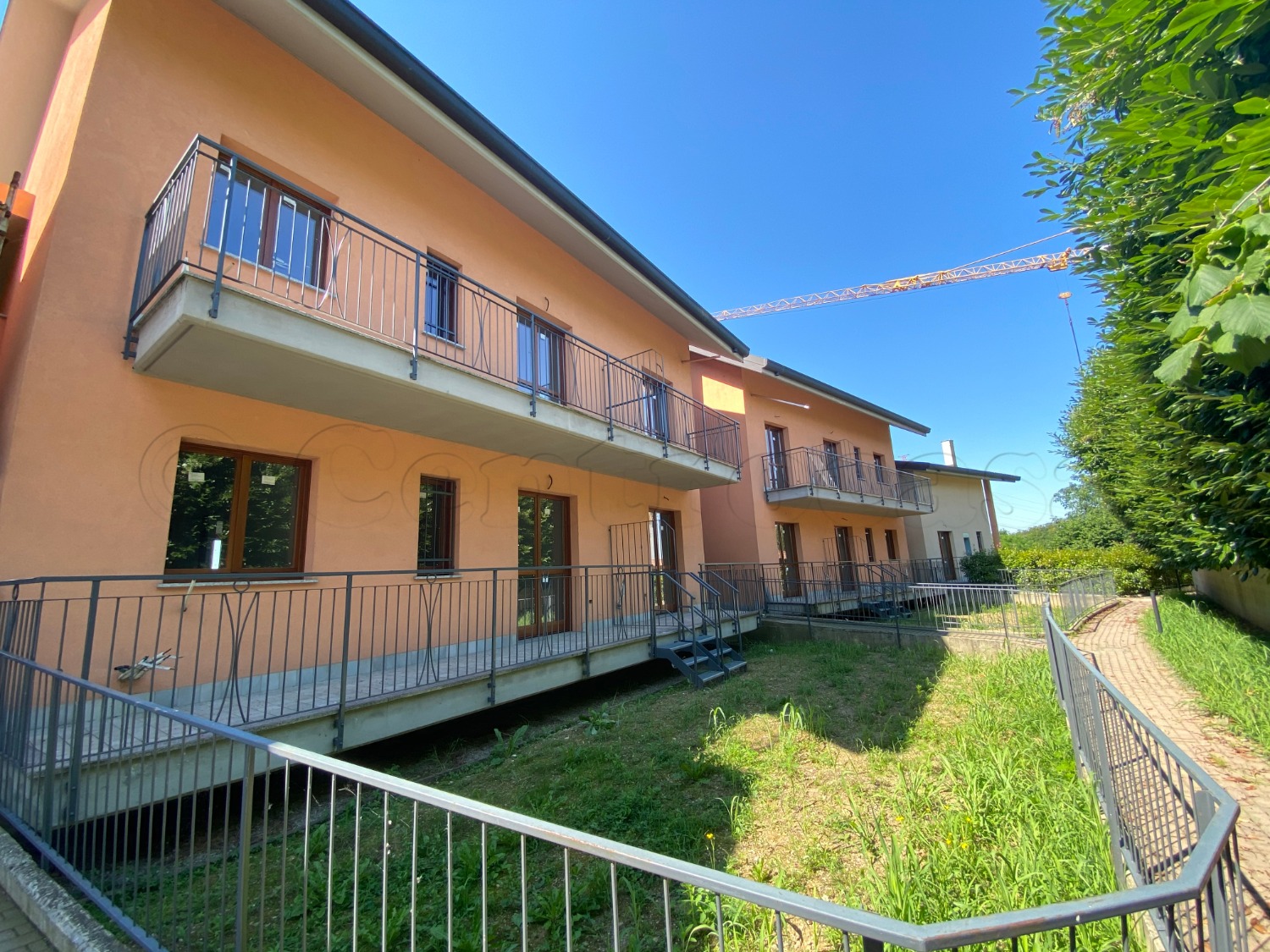 MAGENTA: Nuovo Bilocale in Classe B € 105.000