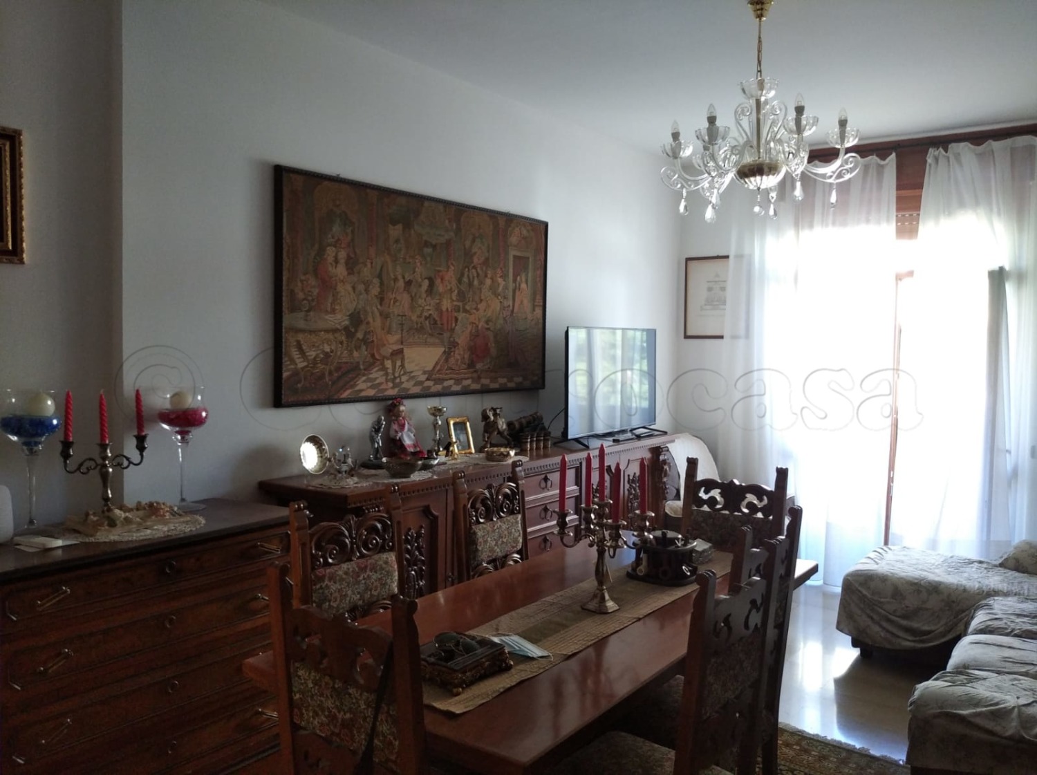 MAGENTA Centro:3 locali Ristrutturato con box € 140.000