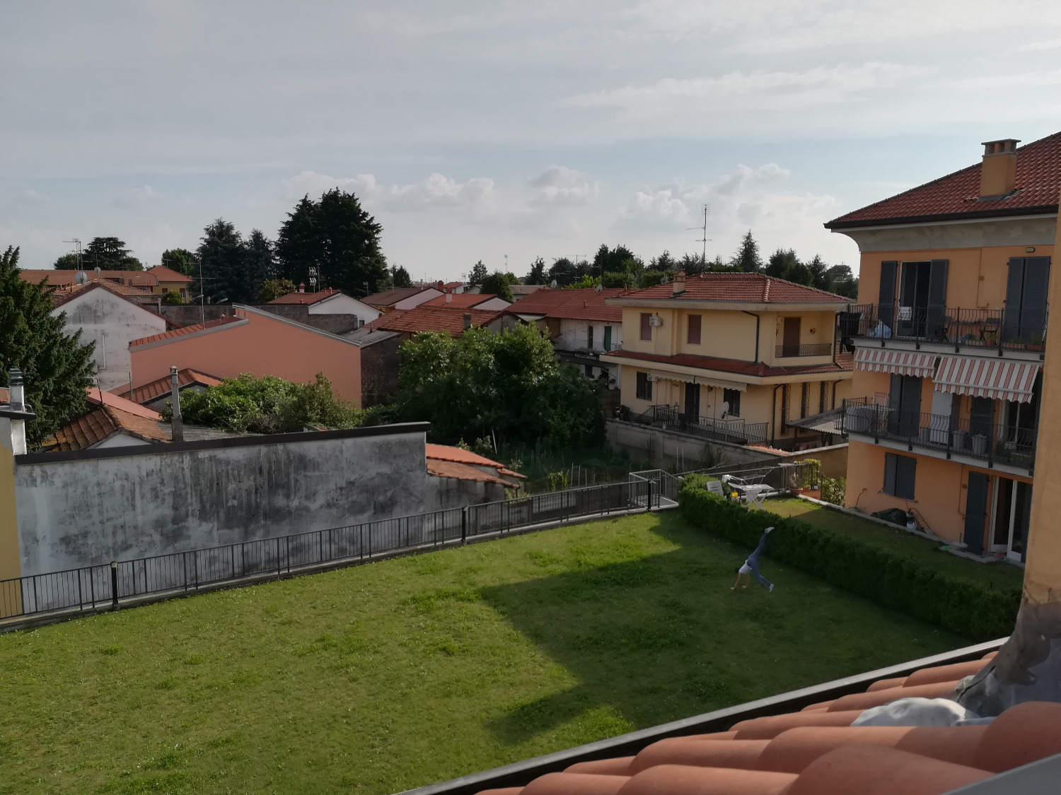 A3190 S.Stefano Ticino: Trilocale Nuovo € 480