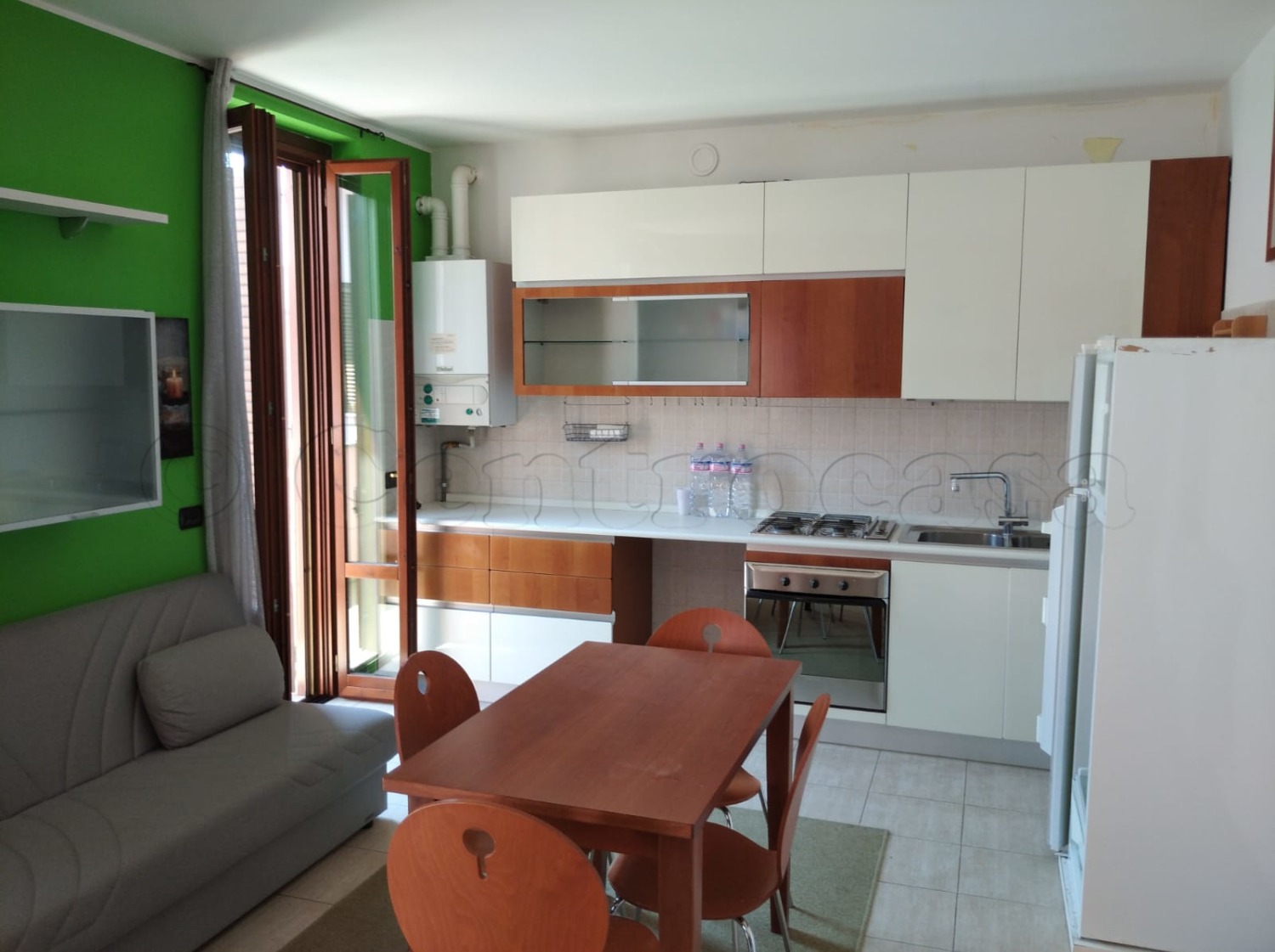 MARCALLO: Bilocale con posto auto € 99.000