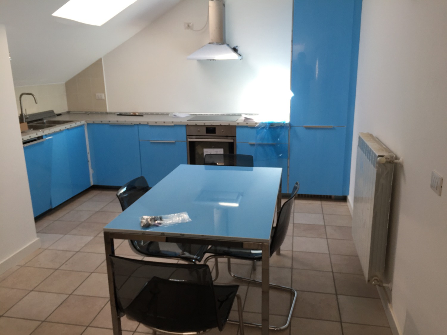 A2329 S.Stefano Ticino: Bilocale nuovo arredato € 500