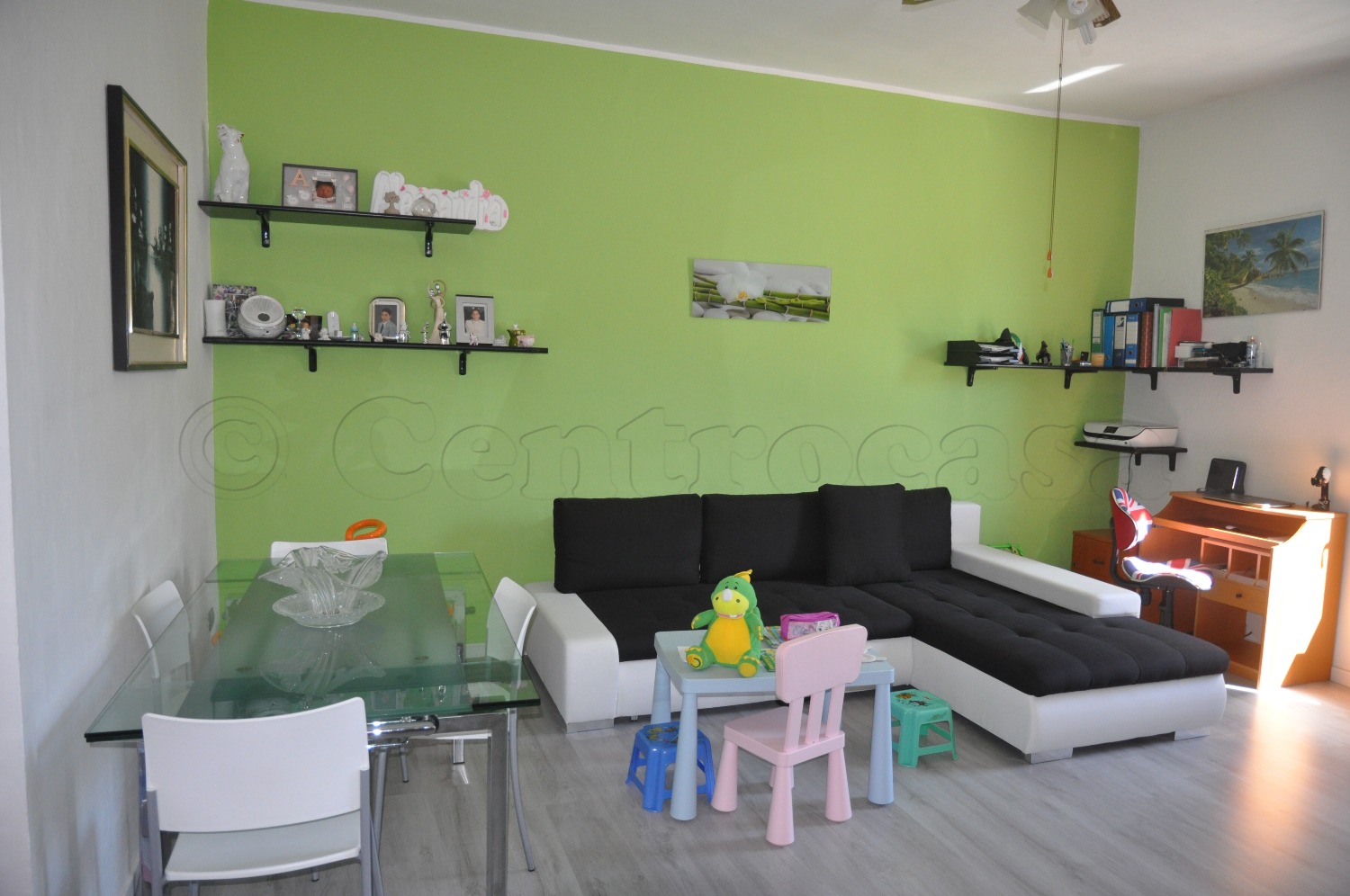 MAGENTA: IN CORTE 2 LOCALI RISTRUTTURATO € 64.000