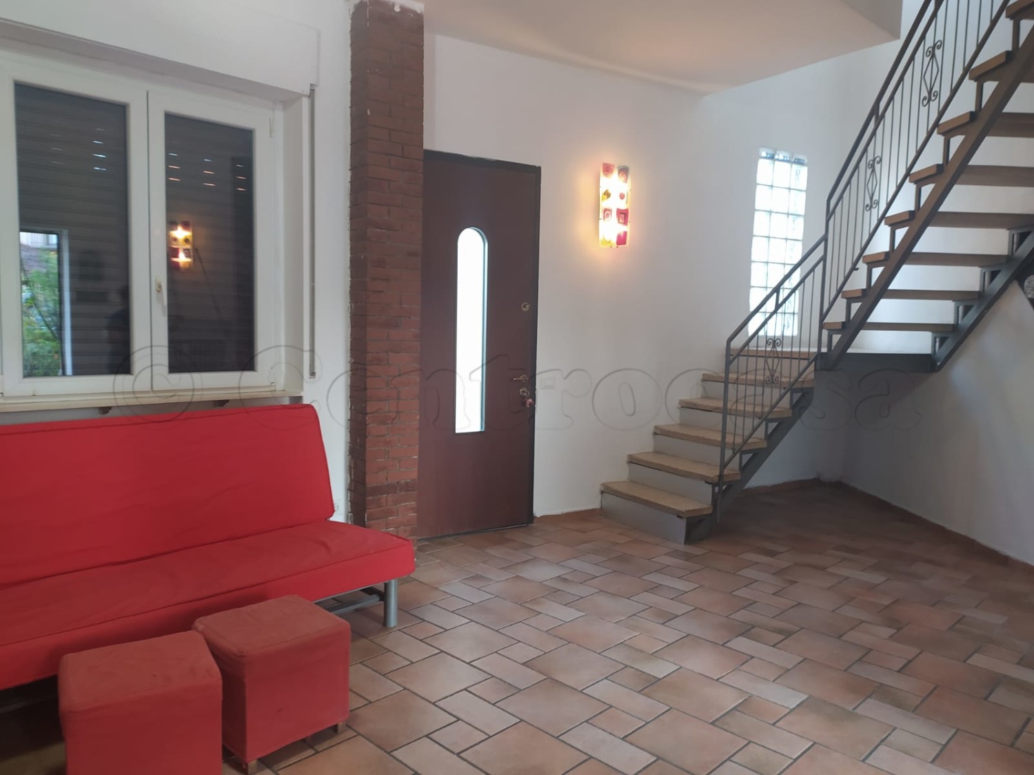 CORBETTA: CASA INDIPENDENTE DI 3 LOCALI ARREDATA € 500