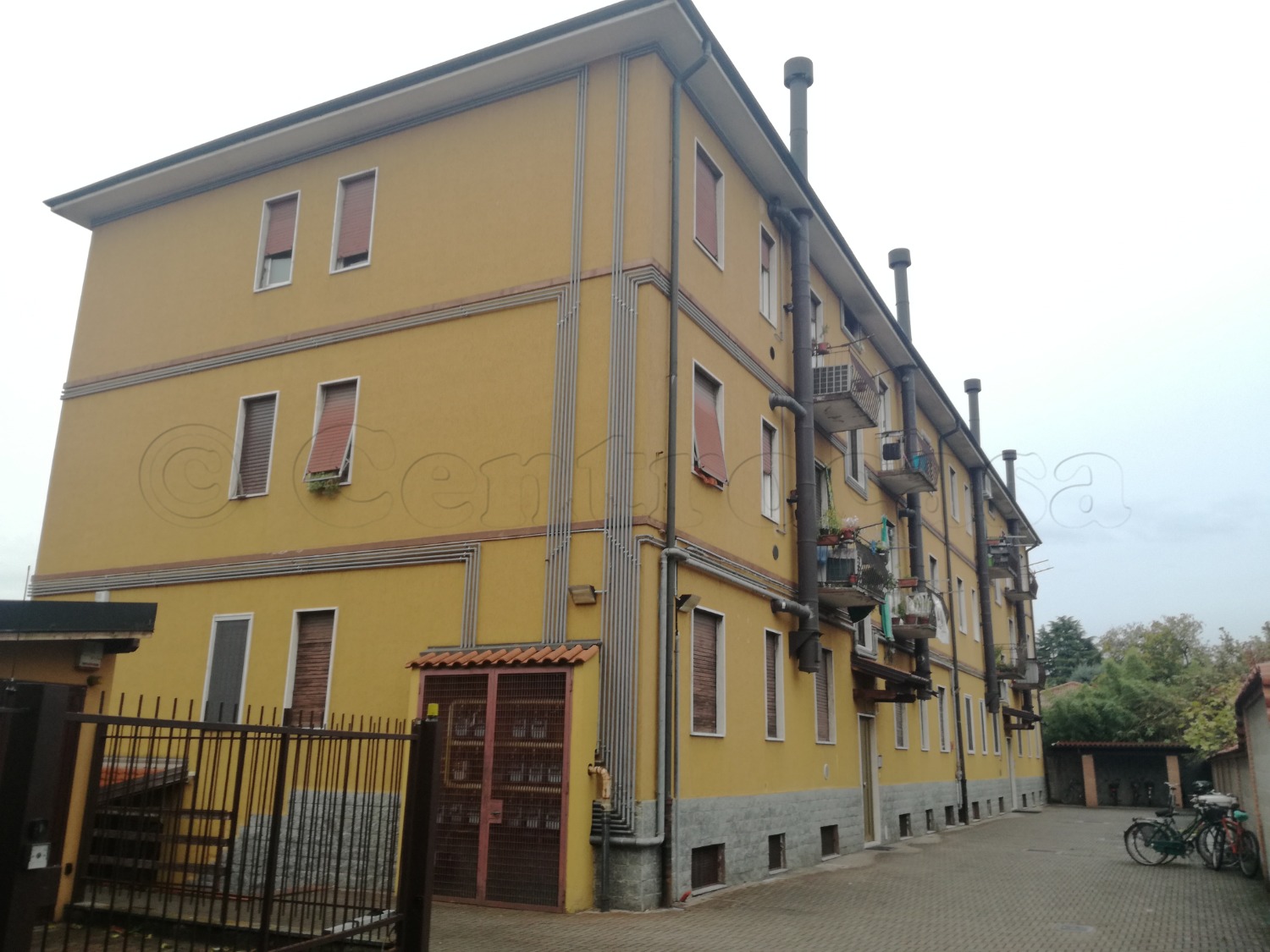 MAGENTA: Bilocale Ristrutturato  € 64.000