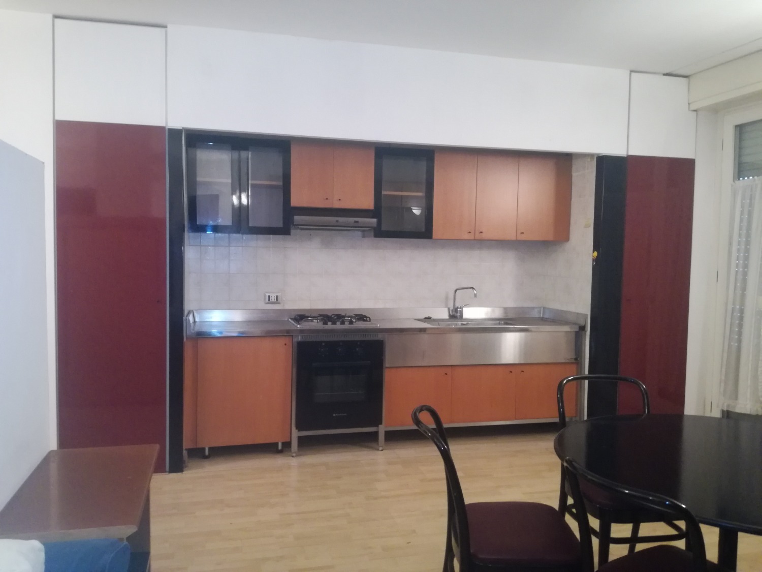 A327 MAGENTA Centro: 3 LOCALI+DS ARREDATO € 600