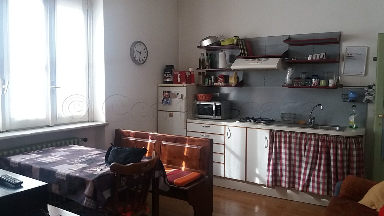 MAGENTA: AD.ZE STAZIONE MONOLOCALE ARREDATO € 500