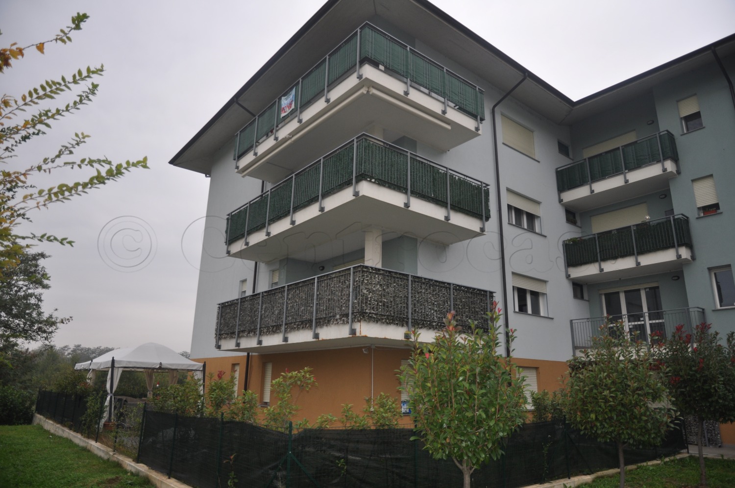 SEDRIANO: BILOCALE DI RECENTE COSTRUZIONE € 115.000