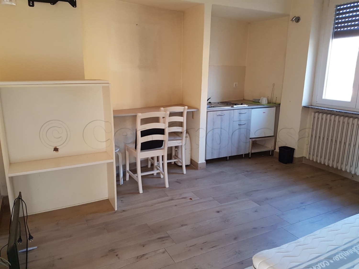 CORBETTA: MONOLOCALE ARREDATO € 450 TUTTO INCLUSO