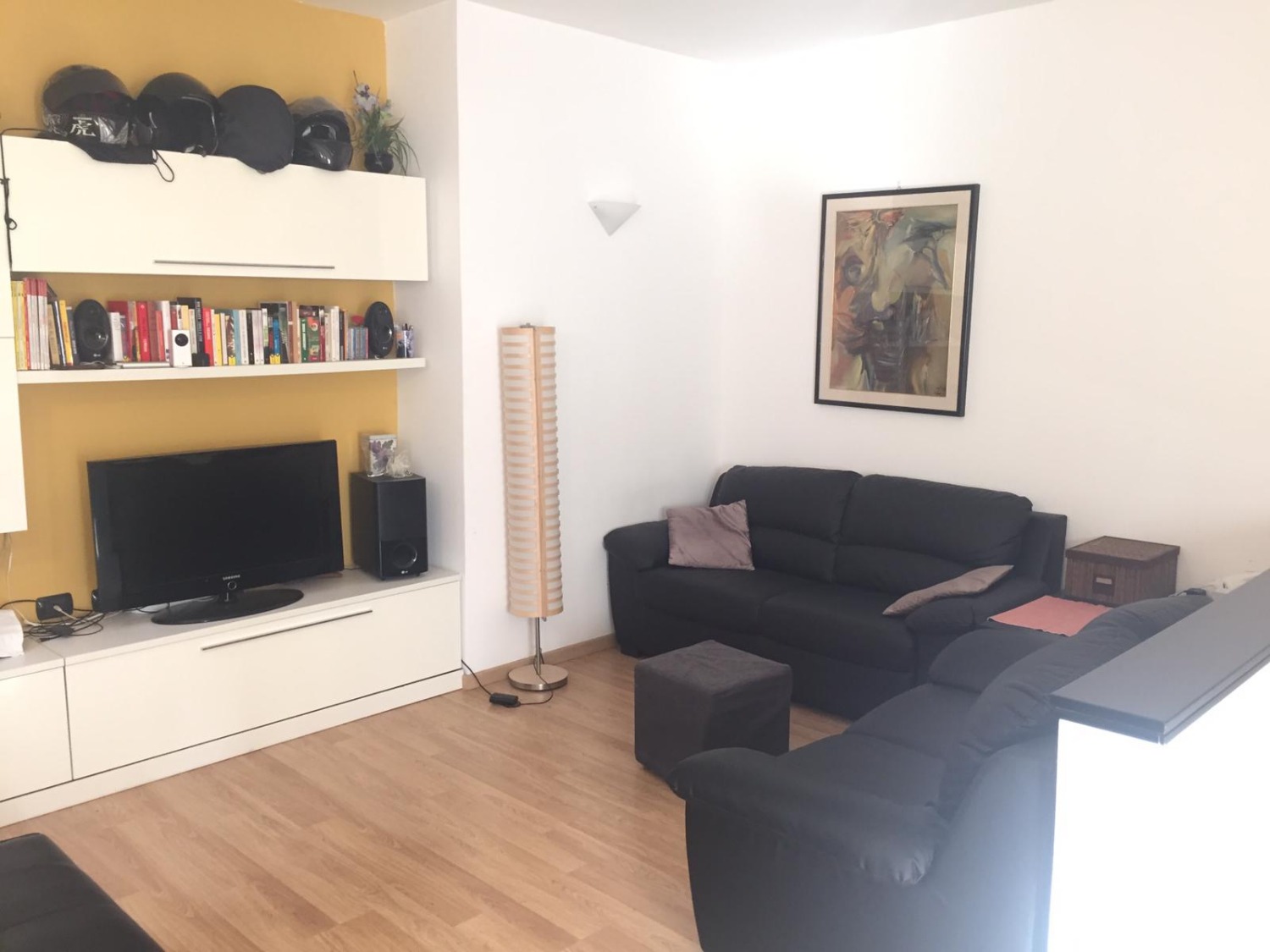 T311 MAGENTA Ad.ze Stazione Trilocale arredato €140.000