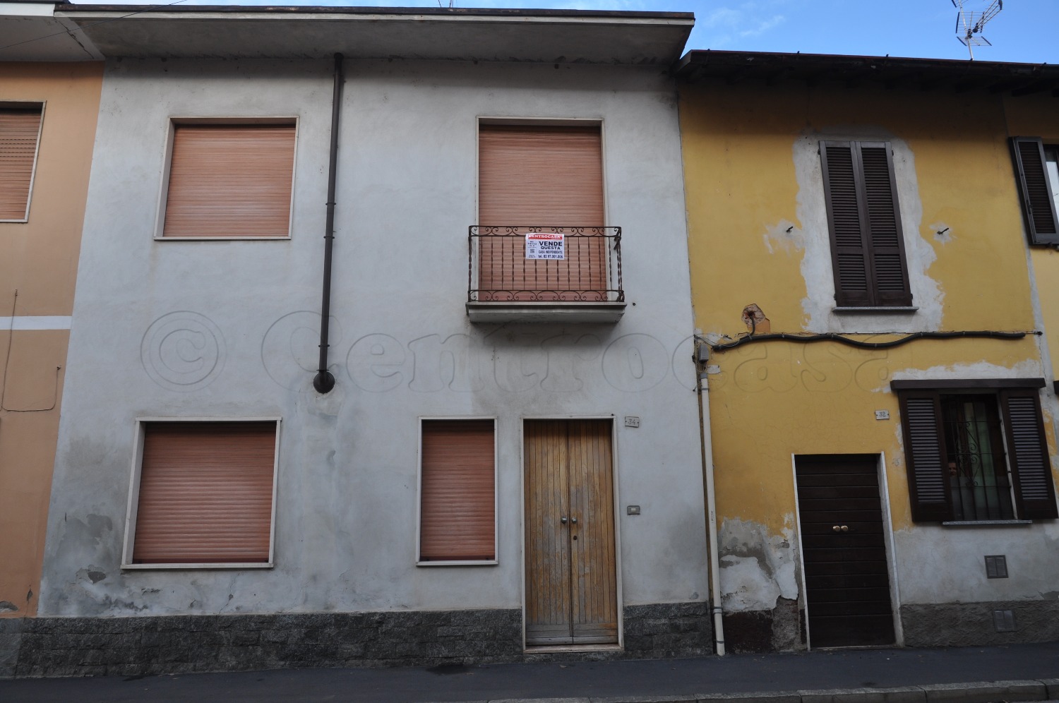 MARCALLO: CASA INDIPENDENTE FRAZIONABILE  € 259.000