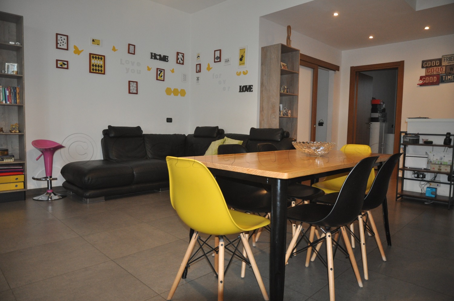 MAGENTA: 4 LOCALI RISTRUTTURATO € 119.000