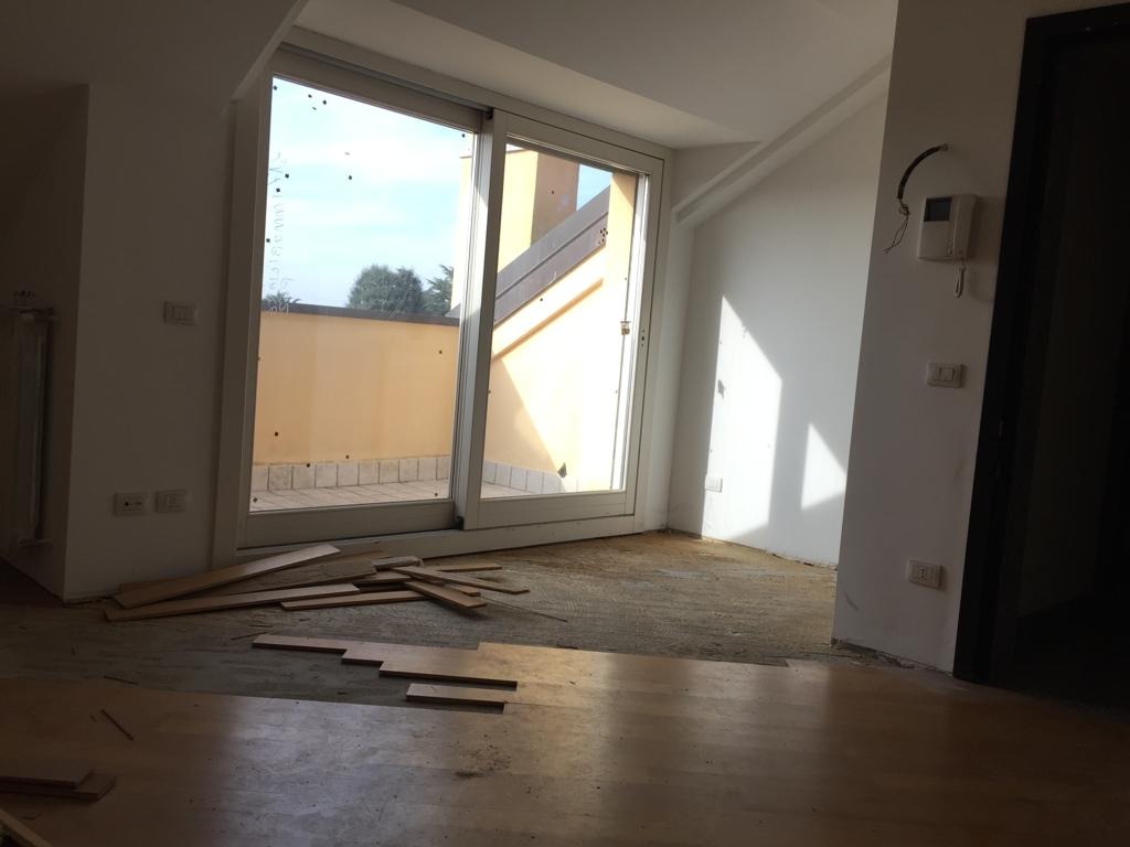 T2180 S.Stefano: Bilocale mansardato nuovo € 99.000