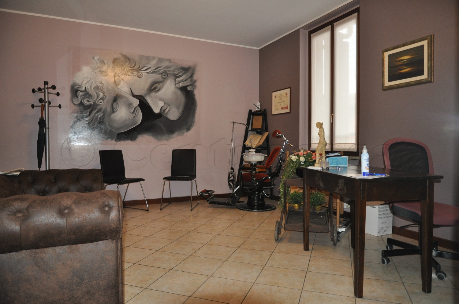 CORBETTA: UFFICIO 75 MQ SU VIALE DI PASSAGGIO € 125.000