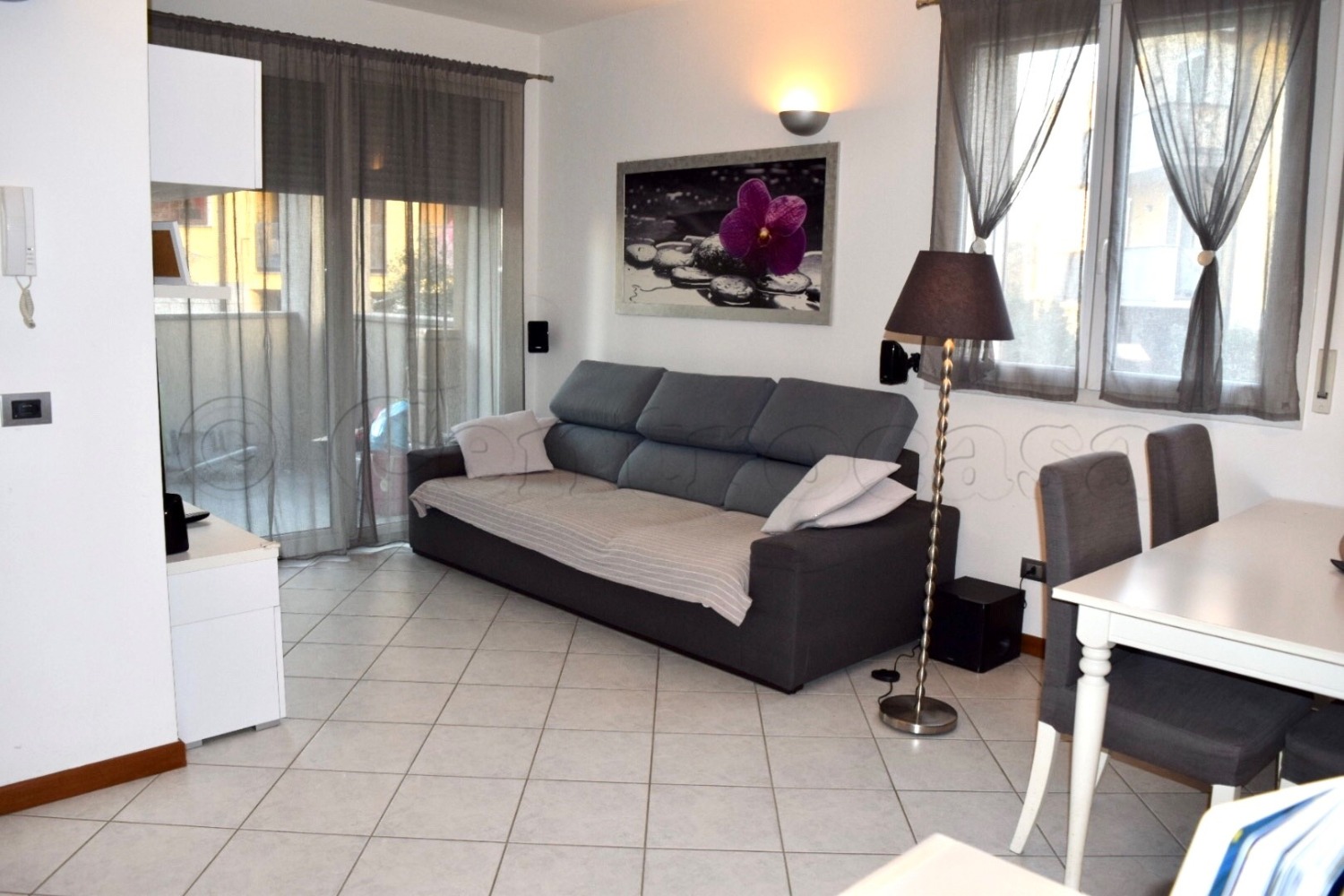 CORBETTA: RECENTISSIMO TRILOCALE IN CLASSE A € 129.000