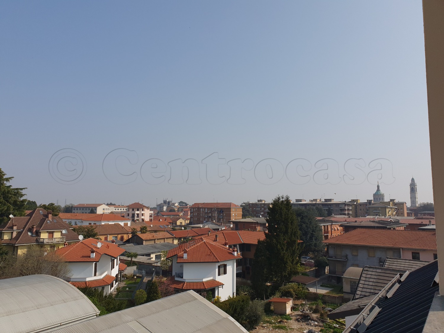 MAGENTA: NUOVO ATTICO MANSARDATO €. 265.000