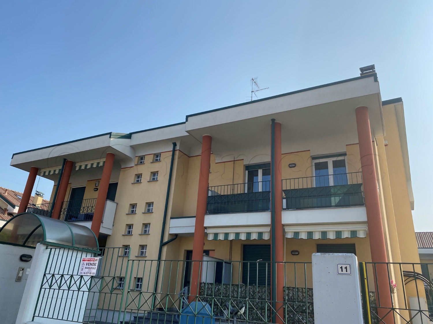 MARCALLO: CLASSE A1 MONOLOCALE ARREDATO CON BOX €67.000