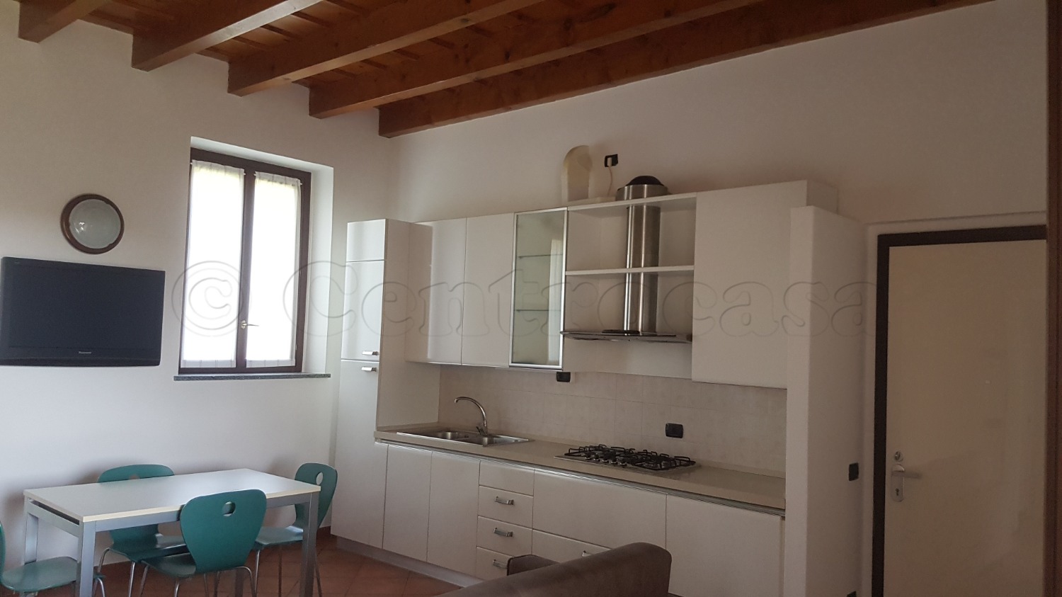 MARCALLO: MERAVIGLIOSO BILOCALE ARREDATO + BOX € 550