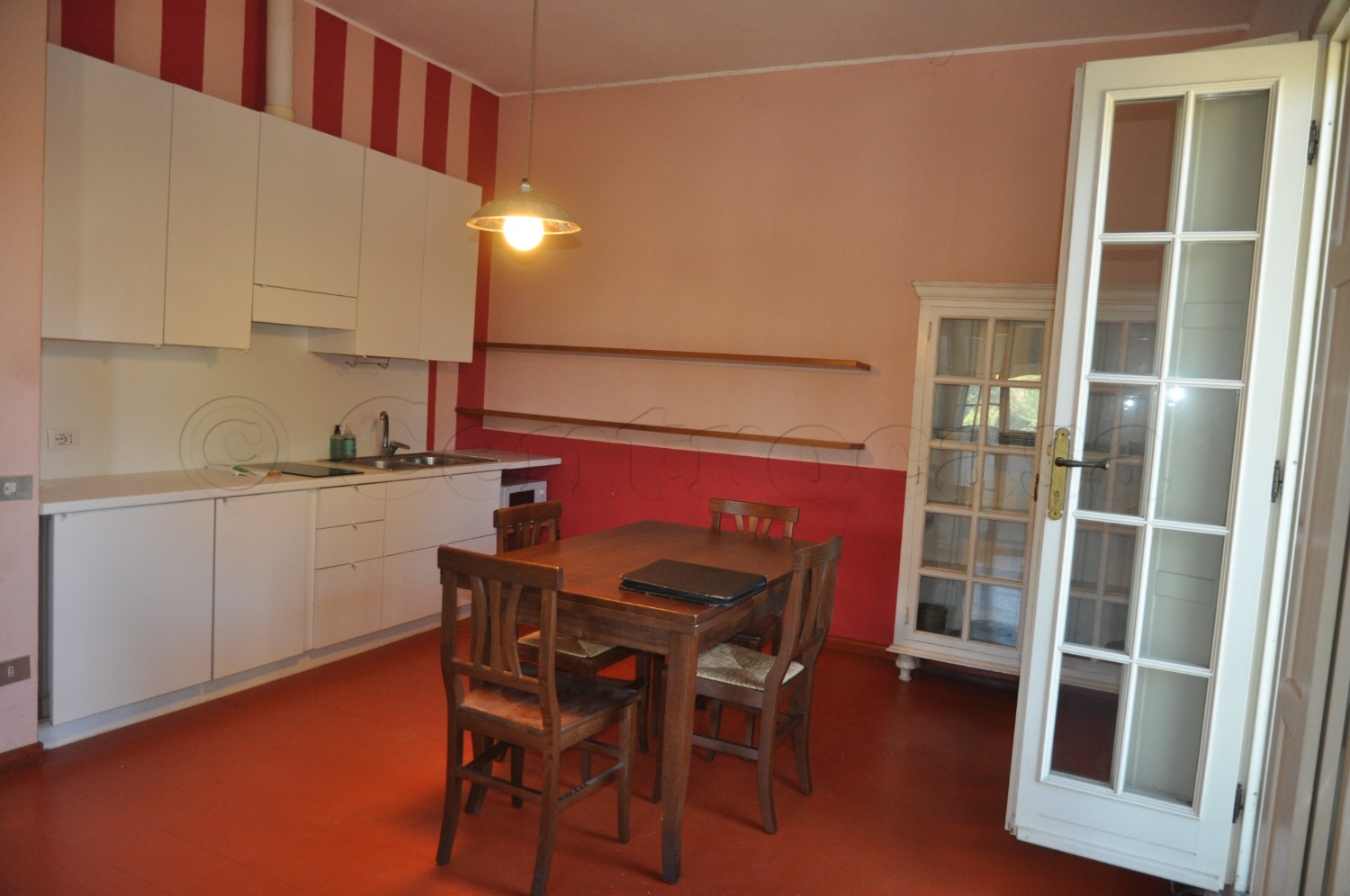 MAGENTA: BILOCALE ARREDATO PER SOGGIORNI BREVI € 500