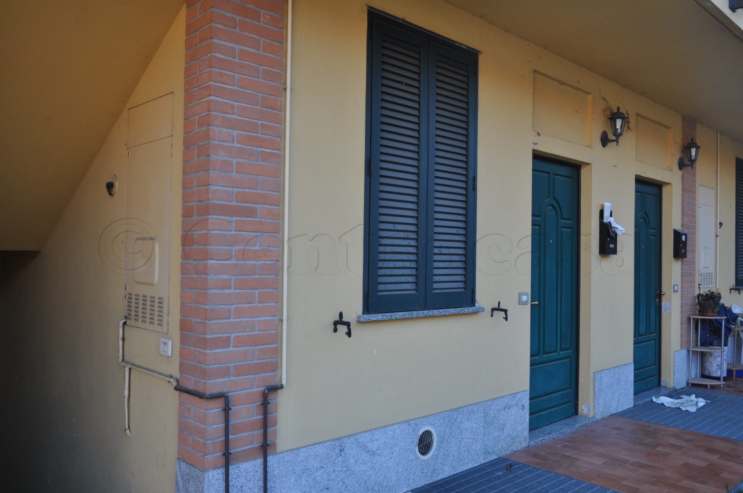 MARCALLO: IN CORTE A CASONE MONOLOCALE ARREDATO € 350