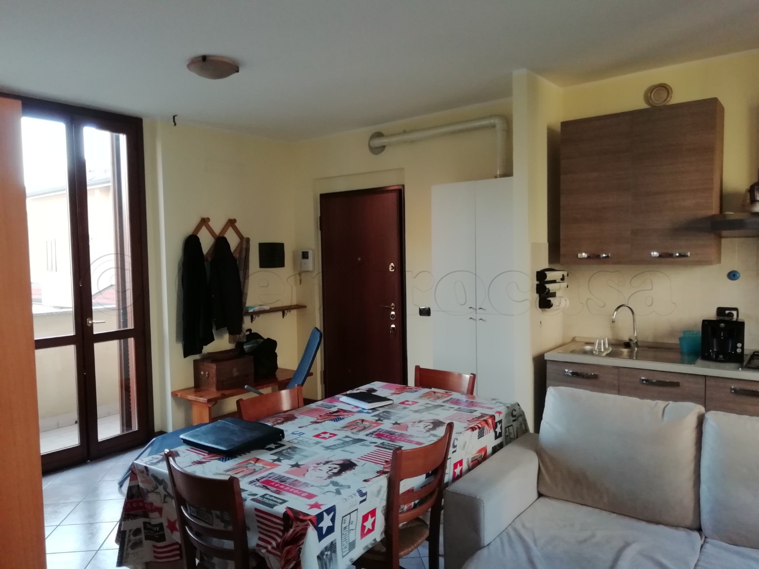 MAGENTA: SAN ROCCO BILOCALE ARREDATO € 500