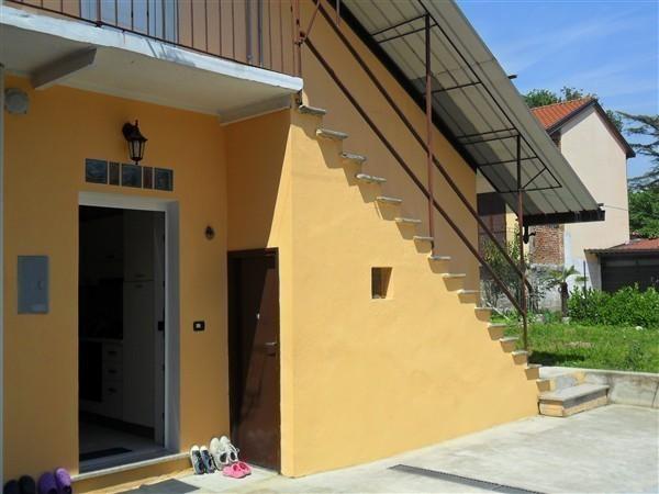 MAGENTA Zona Stazione - BILOCALE in CORTE € 500 A2148