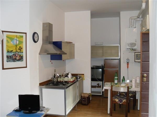 A129 Magenta P.zza Kennedy: Monolocale arredato 450€
