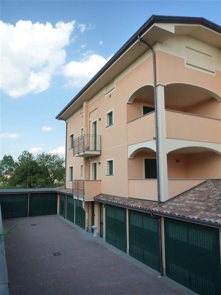 Rif. A249 MESERO -  BILOCALE con TERRAZZO - € 500