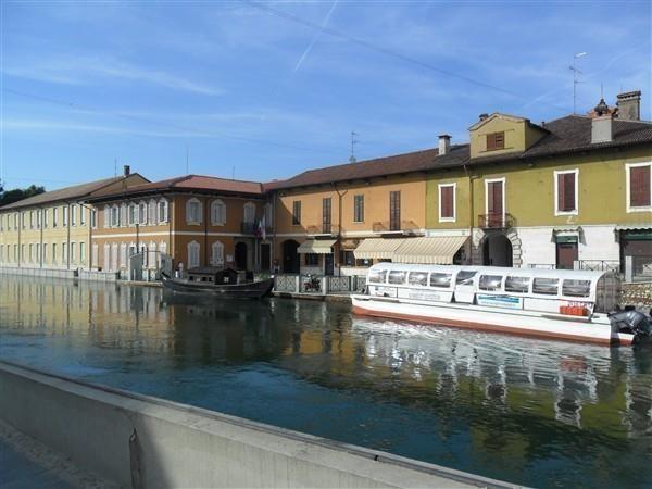 BOFFALORA - BILOCALE RISTRUTTURATO IN CORTE - € 350