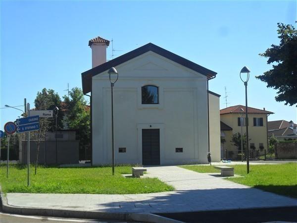 A2201 MARCALLO BILOCALE ARREDATO + TERRAZZO - € 500