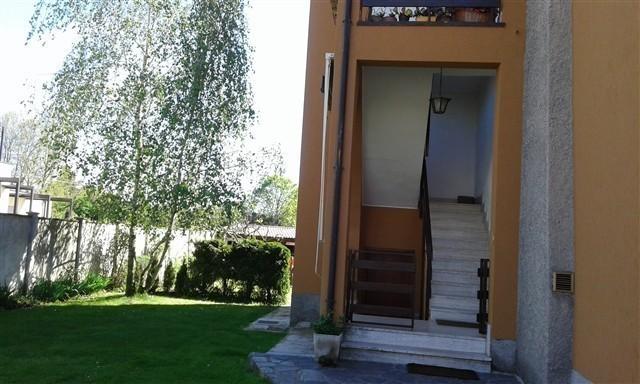 CORBETTA - 3 LOCALI in VILLA € 550 - A3140