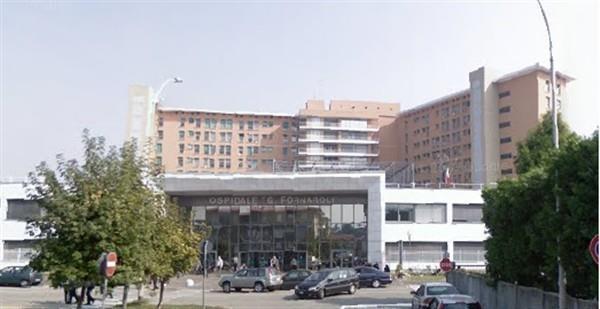 Rif A502 MAGENTA OSPEDALE - 5 LOCALI VUOTO - € 650