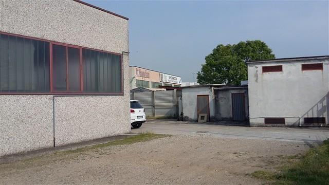 Marcallo - CAPANNONE ARTIGIANALE € 950 CA505