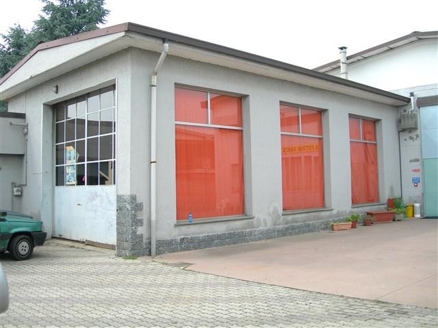 CA506 MAGENTA: Capannone/Laboratorio 200 mq € 800