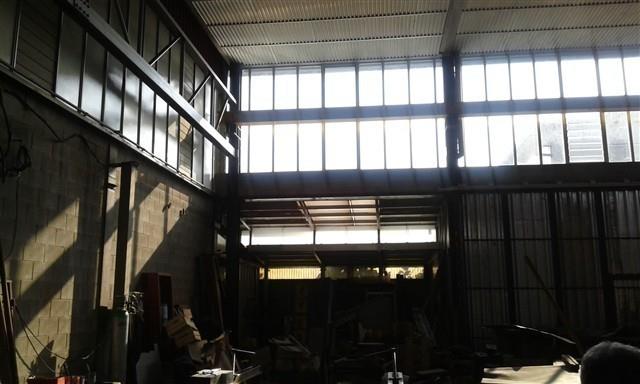 CA914 MAGENTA: Capannone 400 mq € 1.000