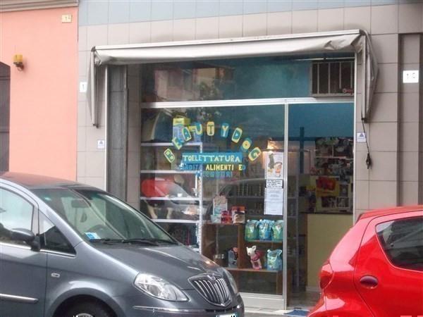 CENTRO -  NEGOZIO con VETRINA € 600 NA101