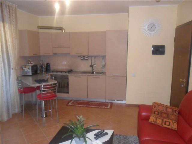 CORBETTA - BILOCALE con GIARDINO € 112.000 - Rif. T2134