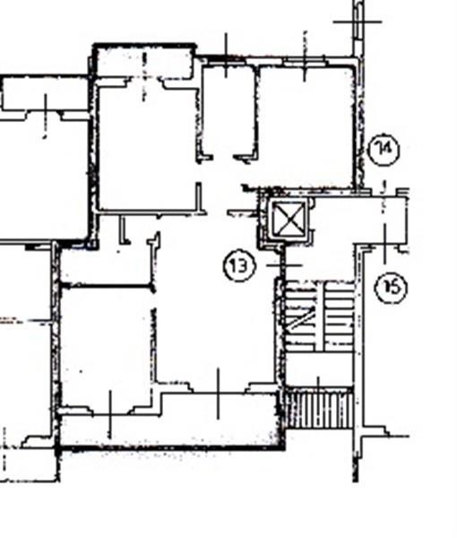 Rif T3155 MAGENTA 3 LOCALI + DOPPI SERVIZI € 175.000
