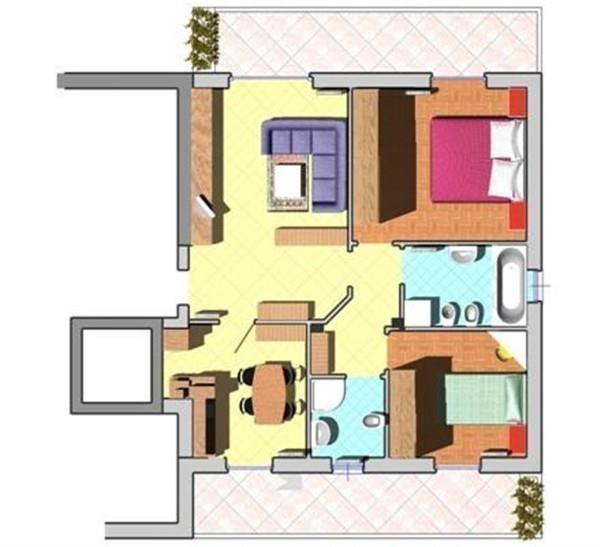 Rif T3174 CORBETTA Recente 3 locali +2s+box € 210.000