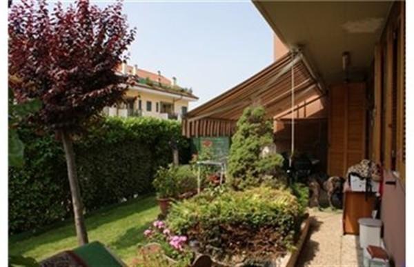 Rif. T449 MAGENTA : 4 LOCALI CON GIARDINO € 210.000