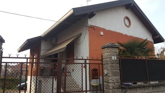 Rif T523 Magenta - Villa Singola € 270.000