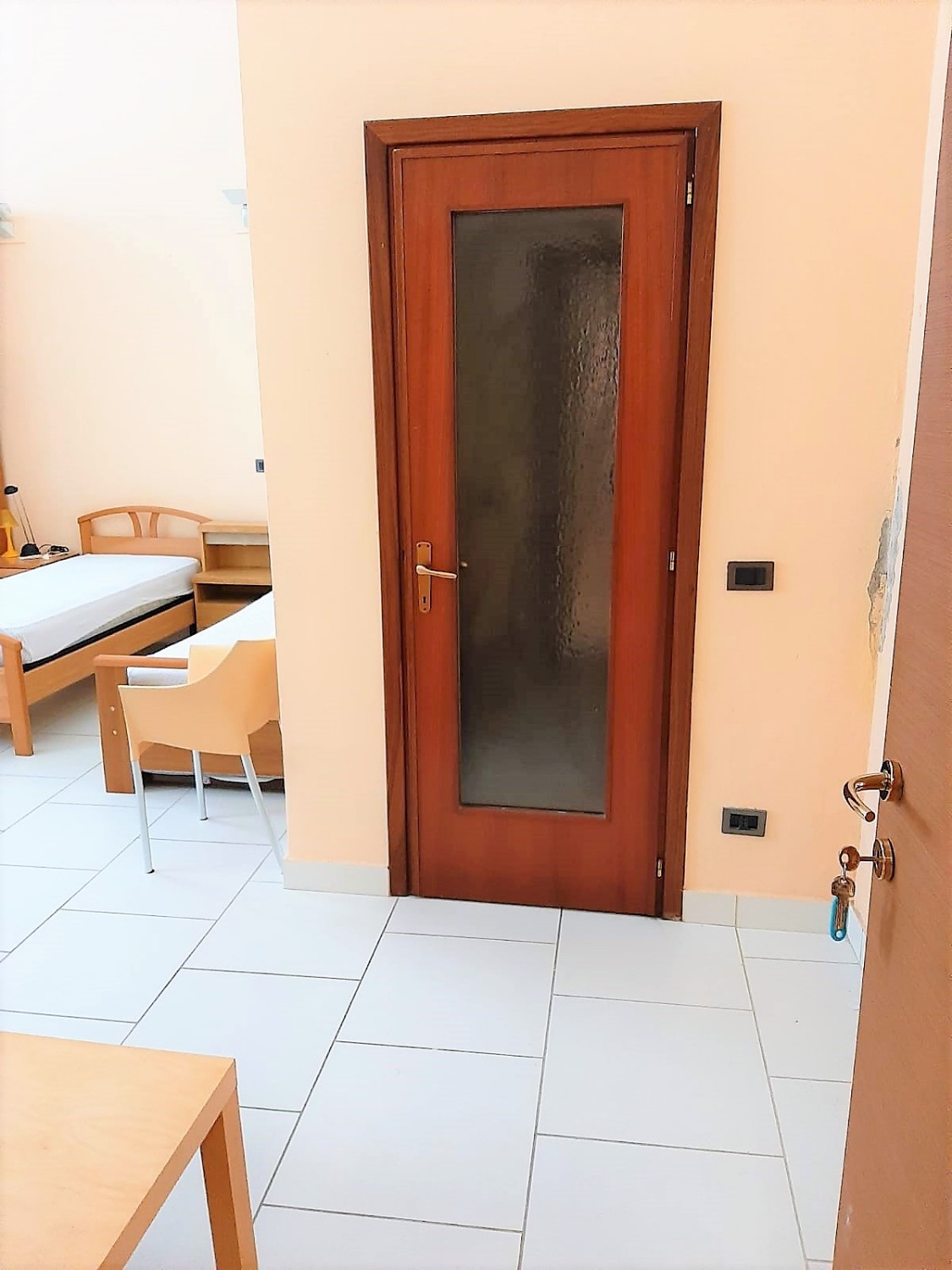 A107 ZONA CENTRO - MONOLOCALE ARREDATO